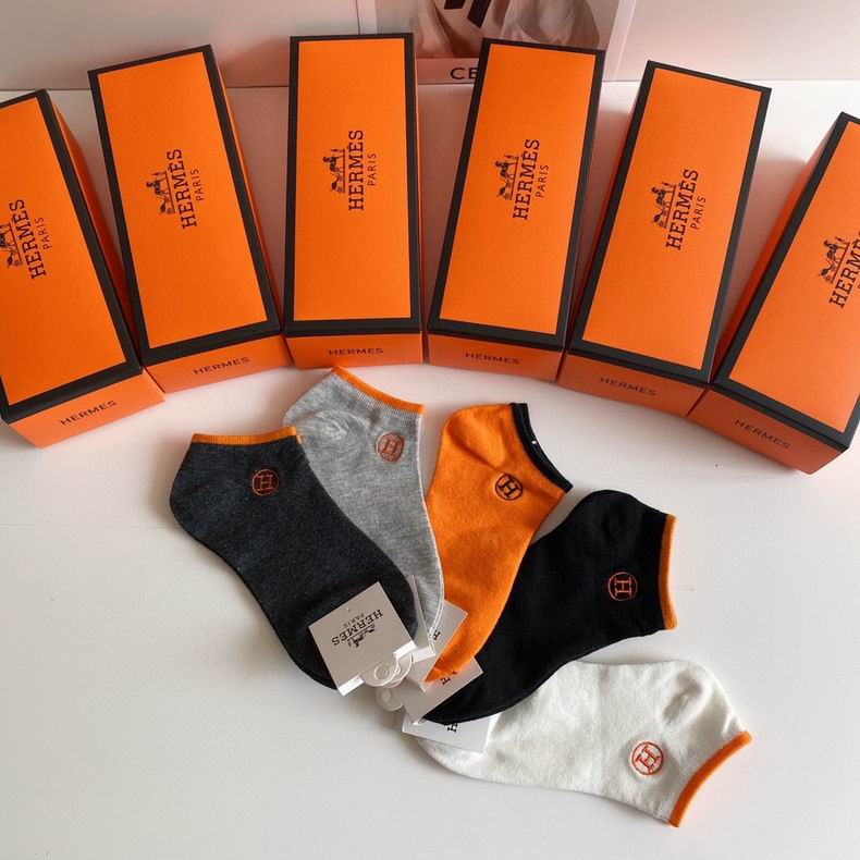 Hermes Sock 37